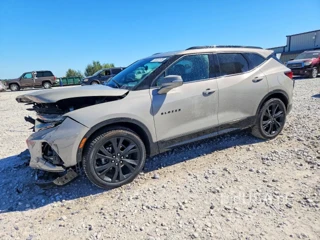 CHEVROLET BLAZER RS