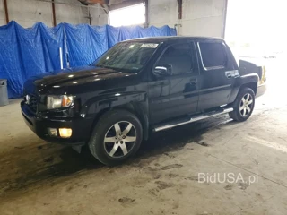 HONDA RIDGELINE RTL-S