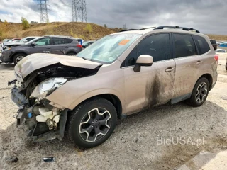 SUBARU FORESTER 2.5I LIMITED