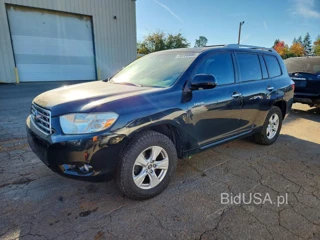 TOYOTA HIGHLANDER LIMITED
