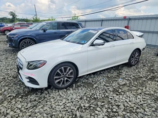 MERCEDES-BENZ E 450 4MATIC