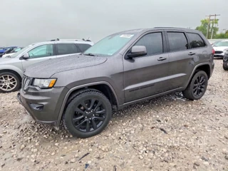 JEEP GRAND CHEROKEE LAREDO