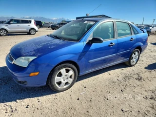 FORD FOCUS ZX4