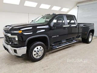 CHEVROLET SILVERADO K3500 LT