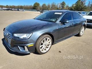 AUDI A4 PREMIUM PLUS