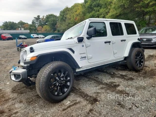 JEEP WRANGLER SAHARA 4XE