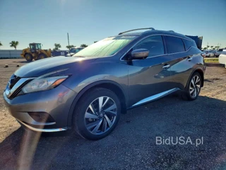 NISSAN MURANO PLATINUM