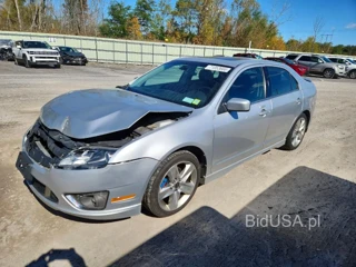 FORD FUSION SPORT