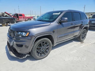 JEEP GRAND CHEROKEE LAREDO