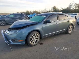 FORD FUSION SEL