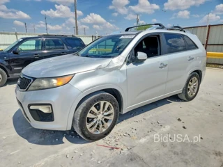 KIA SORENTO SX