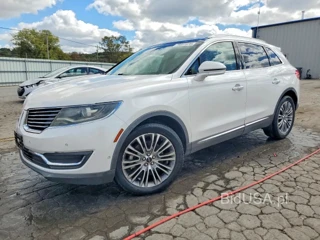 LINCOLN MKX RESERVE