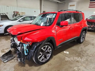 JEEP RENEGADE LATITUDE