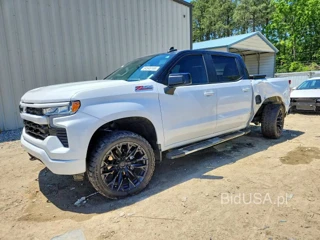 CHEVROLET SILVERADO K1500 RST