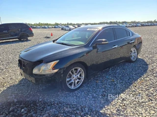 NISSAN MAXIMA 3.5 S