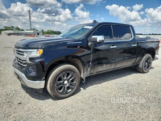 CHEVROLET SILVERADO K1500 LTZ