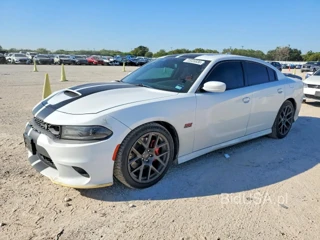 DODGE CHARGER SCAT PACK