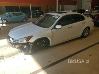 HONDA ACCORD EXL