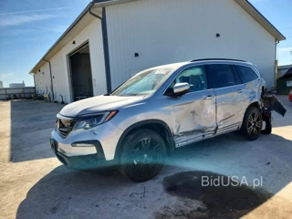 HONDA PILOT SE
