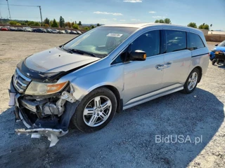 HONDA ODYSSEY TOURING