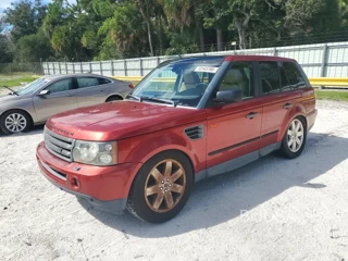 LAND ROVER RANGE ROVER SPORT HSE