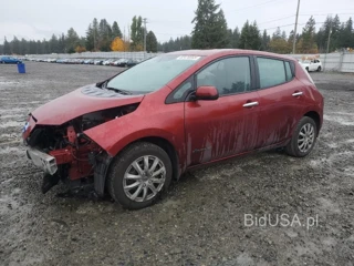 NISSAN LEAF S S