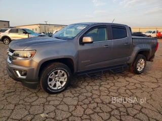 CHEVROLET COLORADO LT