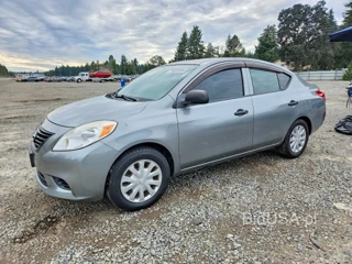 NISSAN VERSA 1.6 S