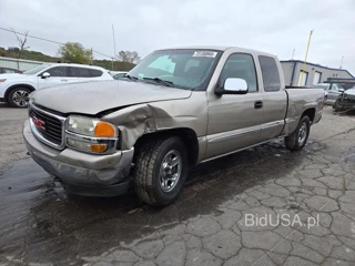 GMC NEW SIERRA C1500
