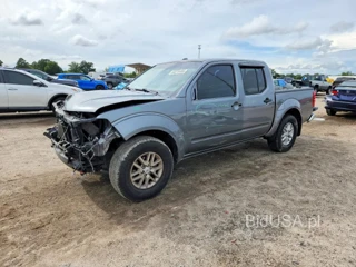 NISSAN FRONTIER SV