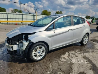 FORD FIESTA SE