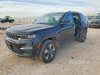 JEEP GRAND CHEROKEE LIMITED 4XE
