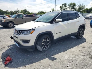 JEEP COMPASS LIMITED