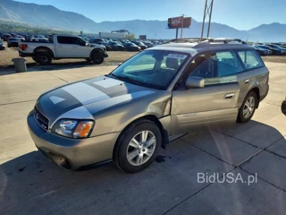SUBARU LEGACY OUTBACK H6 3.0 SPECIAL