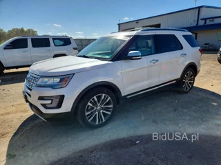 FORD EXPLORER PLATINUM