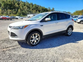 FORD ESCAPE TITANIUM