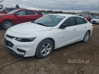 CHEVROLET MALIBU LS