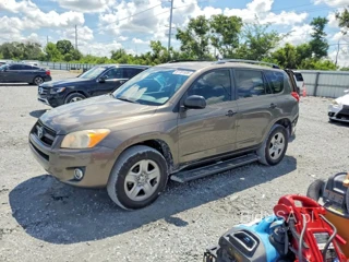 TOYOTA RAV4 BASE