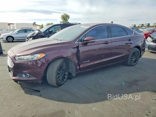 FORD FUSION SE HYBRID