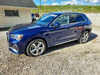 AUDI Q3 PREMIUM PLUS S LINE 45