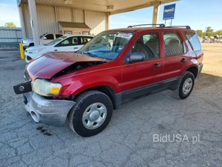 FORD ESCAPE XLS
