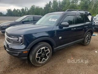 FORD BRONCO SPORT BIG BEND