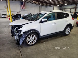 TOYOTA RAV4 LIMITED