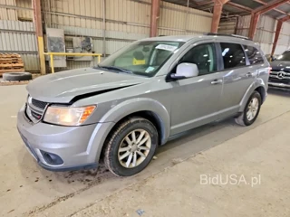 DODGE JOURNEY SXT