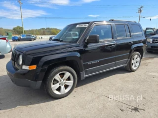 JEEP PATRIOT LATITUDE