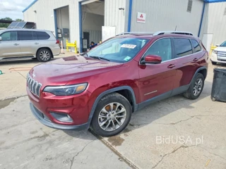 JEEP CHEROKEE LATITUDE PLUS