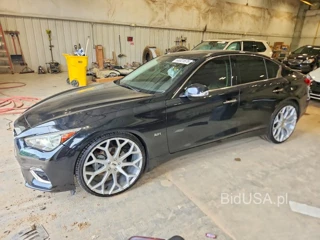 INFINITI Q50 3.0T LUXE