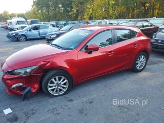 MAZDA 3 TOURING