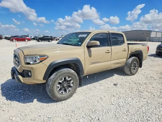 TOYOTA TACOMA DOUBLE CAB