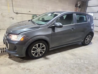 CHEVROLET SONIC LT